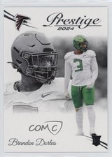 2024 Panini Prestige Rookies Brandon Dorlus #360 2m6