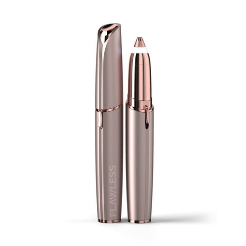 NEW FINISHING TOUCH FLAWLESS BROWS REMOVES HAIR INSTANTLY & PAIN FREE ! SALE🔥 - Picture 9 of 12