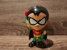 Teen Titans Go Robin 1 Figure 2019 DC Comic McDonalds Happy Meal Superhero Toy
