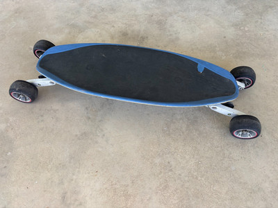 BMW StreetCarver Skateboard Longboard Carve Board  Street Carver