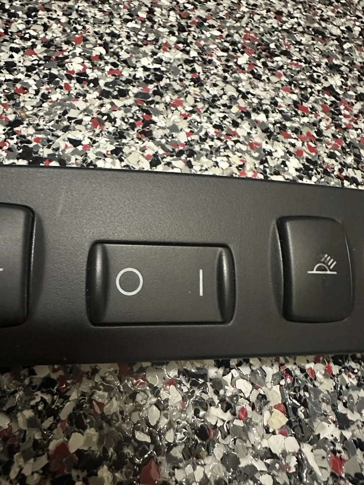 Lamborghini Gallardo, luz interior, usado, P/N 407947111 Foto 3 de 4