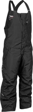 Fly Racing 470-6500L Outpost Bibs Lg Black/Gray