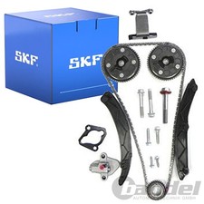 SKF STEUERKETTENSATZ passend für OPEL ADAM ASTRA CORSA | VKML 85008