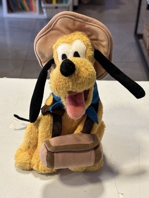Disney World Safari Pluto Hund, sehr guter Zustand. gebraucht