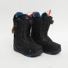Burton Photon Boa Men’s snowboard boots size 9.5 Black New