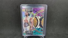 2024 Select WWE Trick Williams - Tri-Color Premier Level #108