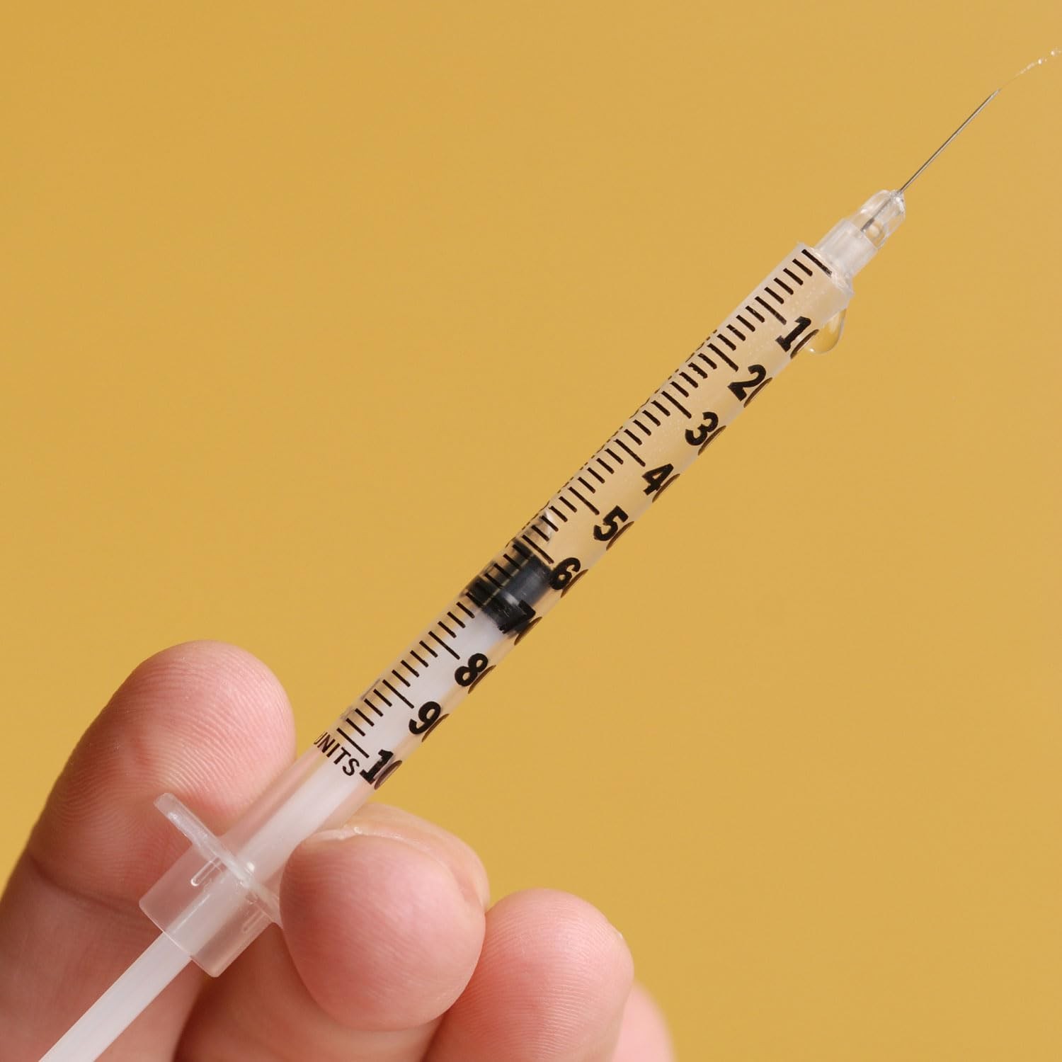 U-100 31G 1ml/cc 5/16" (8mm) Box of 100 