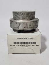 Magnaloy Coupling M40002808DSS45 Hub 7/8 x 1/4