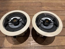 Monitor Audio Radius Ceiling Speakers (pair) used