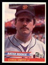 1984 Donruss Baseball (1-220) - You Pick - FREE SHIPPING 5+ Cards READ NM