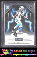 🔥DJ Moore 2018 Panini Playbook #139 SKU17-3🔥