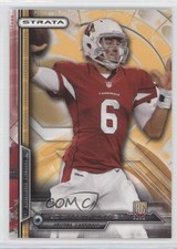 2014 Topps Strata Rookie Gold Logan Thomas #193 7zf