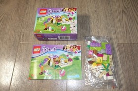 LEGO Disney 41143 Berry's Kitchen + Friends 41087 Rabbit Mother with Babies Complete