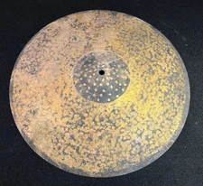 Meinl Demo Byzance 18 in. Vintage Pure Crash Cymbal 1225g