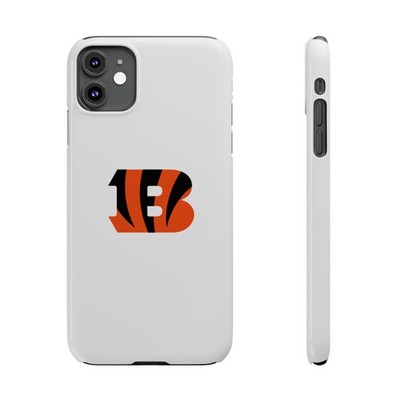 Cincinnati Bengals Slim Phone Case | Football Team Fan Accessory