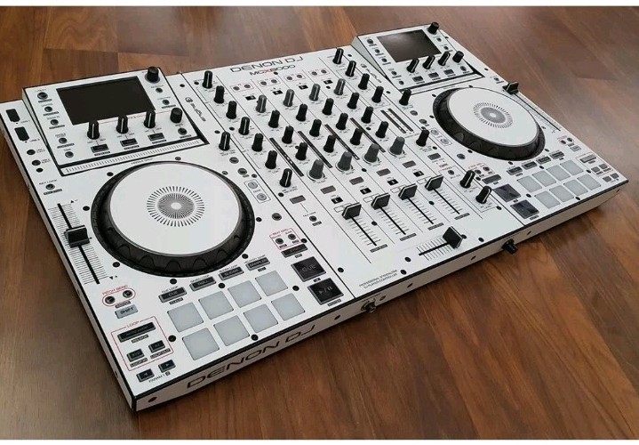 DENON MCX8000 デノン DJ機材 MCX8000 | Serato DJ Controller | Denon DJ
