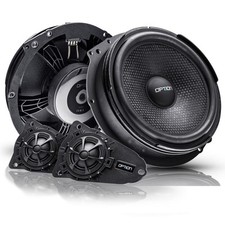 Option-Air VW T5/T6 Lautsprecher System Plug&Play Bulli Boxen 2-Wege Kompo 100W Option-Air VW T5/T6 Lautsprecher System Plug&Play Bulli Boxen 2-Wege Kompo 100W