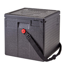 Insulated Milk Crate Carrier - Keep Dairy Cool During Transport, Lightweight Des
