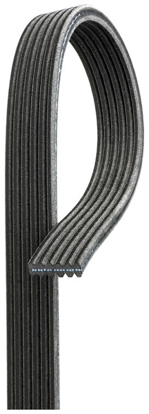 Gates Keilrippenriemen Micro-V® 6DPK1195 FüR VW Seat Audi Skoda A3 Ford Golf TT-image