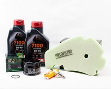 Wartungskit Servicekit für PIAGGIO Beverly 500 ie de 2007 à 2008