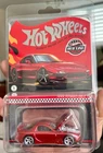 Hot Wheels RLC Red Line Club Exclusive - 1993 Mazada RX-7 R1