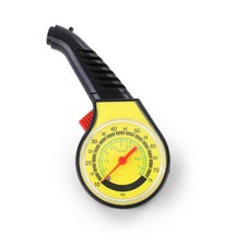 Reifendruckmesser Luftdruckprüfer Manometer Analog für PKW Auto KFZ Motorrad