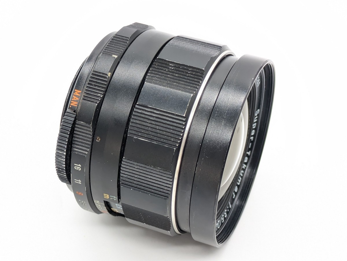 Video*[N MINT] Asahi Pentax Super Takumar 24mm f/3.5 Wide Angle