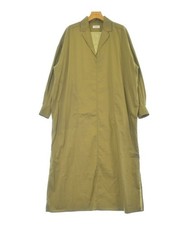 IENA Dresses Khaki F 2200673111159
