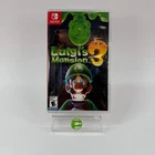 Luigi's Mansion 3 (Nintendo Switch, 2019)