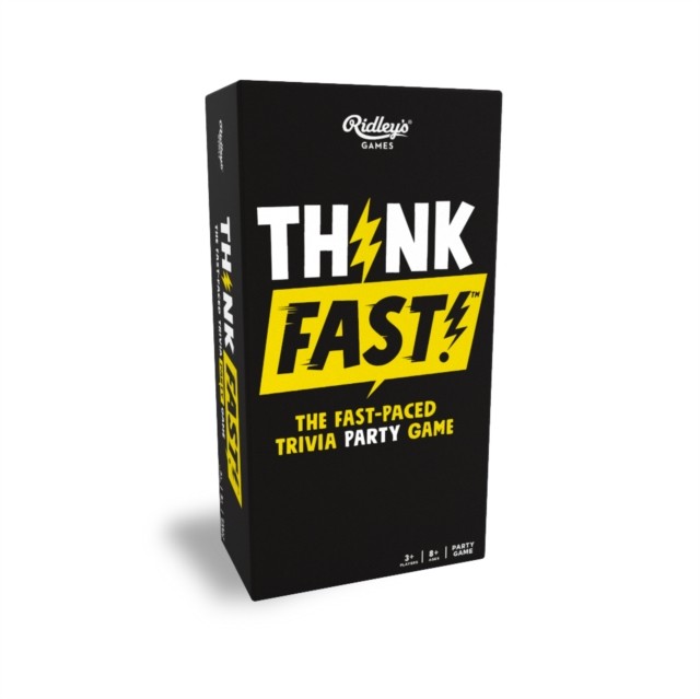 Think Fast! by Ridley's Games (Game)