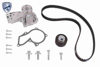 Vaico Wasserpumpe + Zahnriemensatz U.A. FüR Ford, Mazda, Volvo