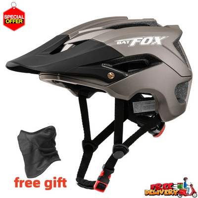 MTB Fahrradhelm ultraleicht Mountain Racing Speedframe Rennradhelme - UK