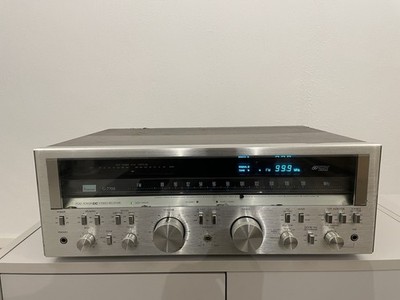 Sansui G-7700 Pure Power DC Stereo Receiver BITTE LESEN