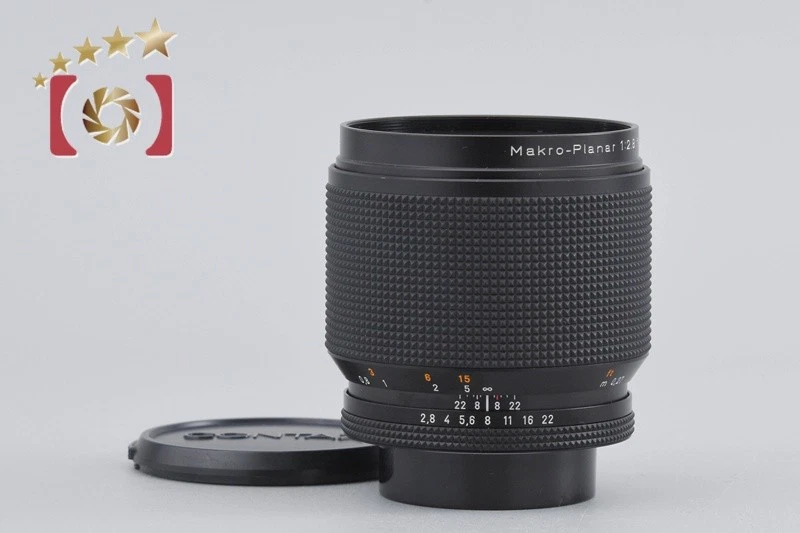 ZEISS Planar T* 60mm Focal f/2.8 Camera Lenses for sale - eBay
