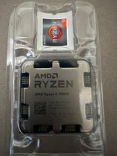 AMD Ryzen 9 7950X AM5 CPU 16 Core/32 Thread