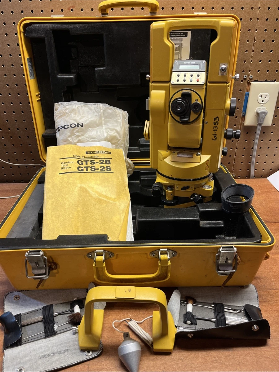 Topcon Gts for sale - eBay