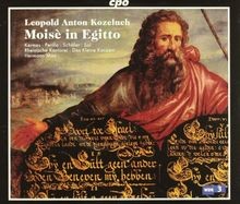 Kozeluch: Moisè in Egitto (Moses in Egypt) /Kermes · ... | CD | Zustand sehr gut