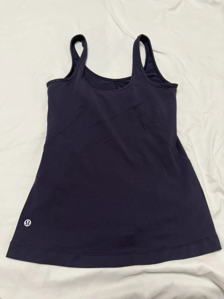 Camiseta sin mangas Lululemon Align hasta la cintura talla 6 Foto 4 de 4