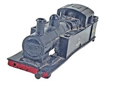 Tri-ang Hornby R52 OO Gauge BR Black 0-6-0 Jinty Class 3F 47606 Loco Body Unbox