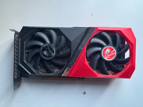 RTX 3060 Ti 8 GB colorido