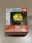 Funko Minis One Piece Sanji # 148 Exclusive 3in. Anime Vinyl Figure Brand NEW!