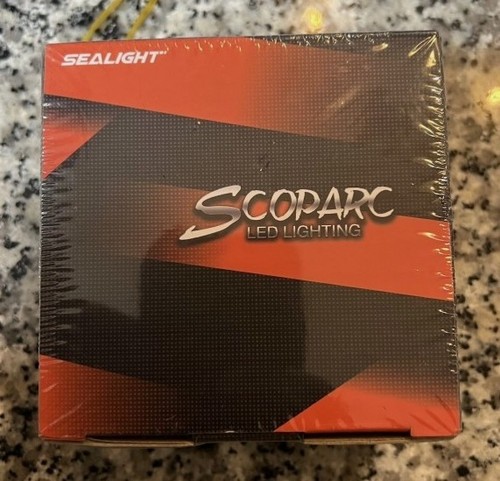 Sealight Scoparc Led Lighting 9005/HB3 2 Bulbs