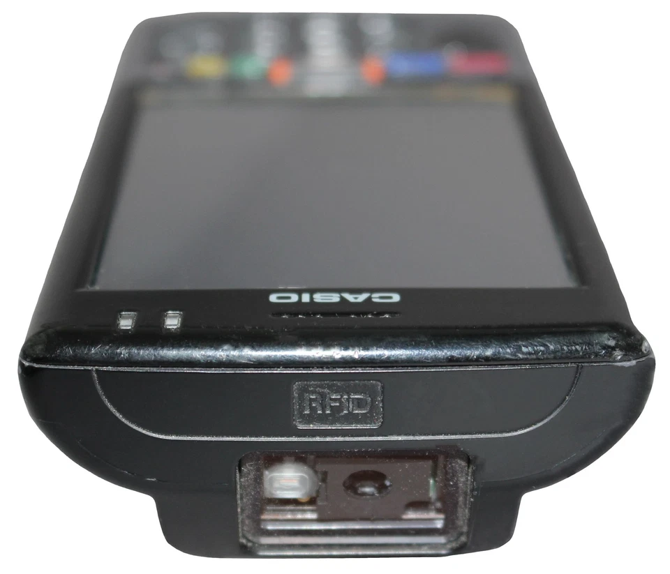 Casio IT G500 C21E PDA Organizer Handheld Pocket PC Digital Assistent Gut - Bild 4 von 4