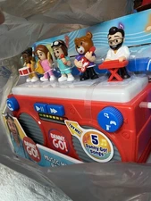 Danny GO! Music Mix-Up Boombox Playset