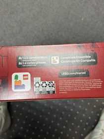 LEGO 76344 Marvel Iron Man Mark 3 Collectors' Edition NEW Sealed In Box