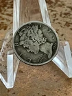 1936 D Mercury Dime Silver 10 Cent, *ACTUAL COIN SHOWN IN PHOTOS. # RAV 36