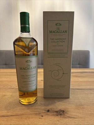 The Macallan Single Malt Whisky - The Harmony Collection - Green Meadow