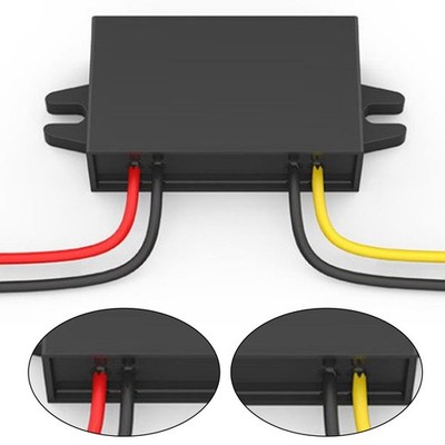 DC24V auf DC12V Step Down mit Kurzschlussschutzfunktionen