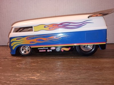 Hot Wheels 1/18 Drag Bus*SEE ALL PICS*READ* | eBay