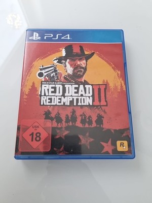 Red Dead Redemption 2 (Sony PlayStation 4)
